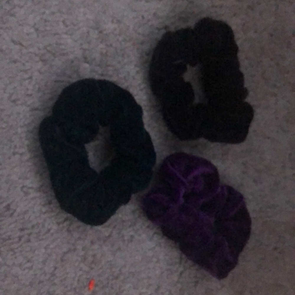 Scrunchies
